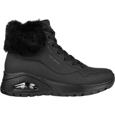 Skechers UNO RUGGED Černá – Sleviste.cz