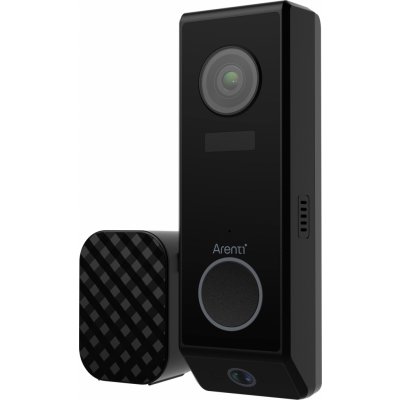 Arenti P10 3MP & 2MP WiFi Doorbell P10 – Sleviste.cz