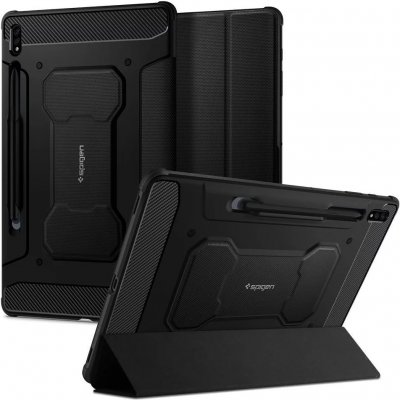 SPIGEN RUGGED ARMOR ACS01604 ”PRO” GALAXY TAB S7 11.0 T870/T875 black – Zbozi.Blesk.cz