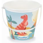 Ecoiffier Kyblíček Dinosaurus 17 cm – Zboží Dáma