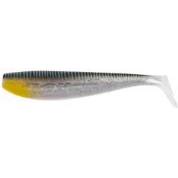 Fox Rage Zander Pro Shad 12 cm UV Silver Halo