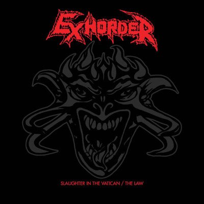 Exhorder - Slaughter In The Vatican / The Law CD – Zbozi.Blesk.cz
