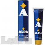 Alpa francovkový krém masážní 40 g – Sleviste.cz
