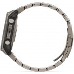 Garmin Fenix 8 AMOLED 47mm Sapphire Carbon Gray Titanium/Black 010-02904-21 – Zboží Mobilmania