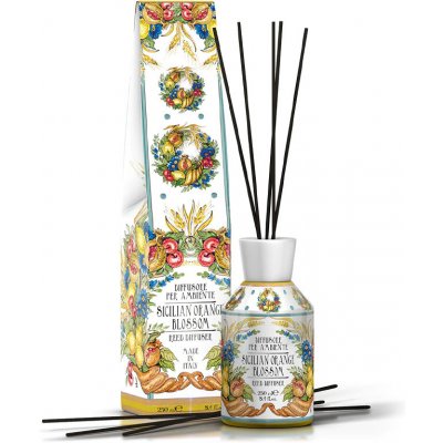 Rudy Profumi Aroma Difuzér Sicilian Orange Blossom 250 ml – Zbozi.Blesk.cz