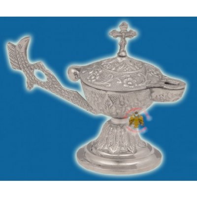 Ioánninská kadidelnice 13 cm – Zboží Dáma