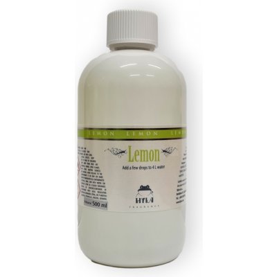 HYLA Citron vůně do vodních vysavačů 0,5 l – Zboží Dáma