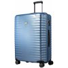Cestovní kufr TITAN Koffermanufaktur Titan Litron 4W L 700244-25 modrá 100 L