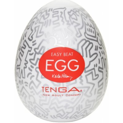 Tenga Egg Keith Haring Party – Zboží Mobilmania