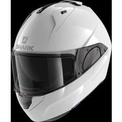 Přilba helma na motorku Shark EVO-ES Blank