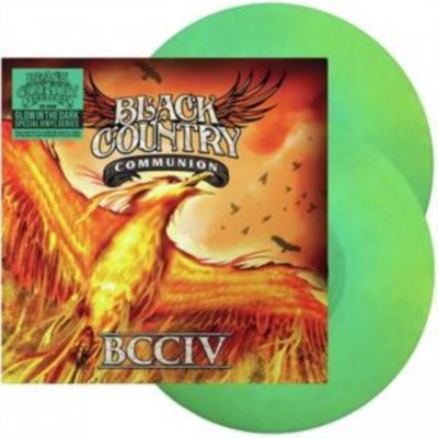 Black Country Communion - BCCIV 2 LP – Zboží Mobilmania