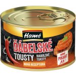 Hamé Ďábelské tousty 150 g – Sleviste.cz