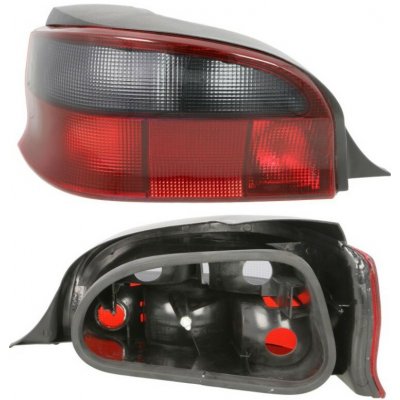 ZADNÍ SVĚTLO, LAMPA LEVÉ CITROËN SAXO (S0/S1), 03.96-09.99 OE: 6350F7 DEPO – Hledejceny.cz