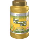 Starlife Saw Palmetto Star 60 tablet – Hledejceny.cz