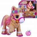 furReal Hasbro Friends kůň Cinnamon můj stylový poník interaktivní plyšová hračka