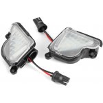 CarLights Led osvětlení nástupního prostoru Škoda Octavia MK2, MK3, Superb MK2 – Hledejceny.cz