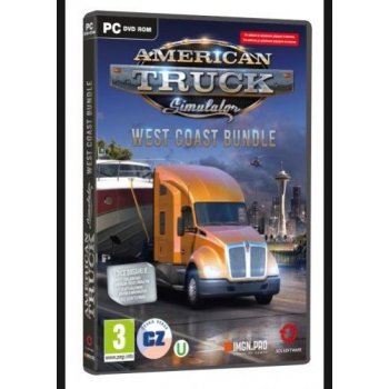 American Truck Simulator - West Coast Bundle