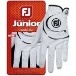 Footjoy Junior Golf Glove Bílá Pravá M – Zboží Dáma
