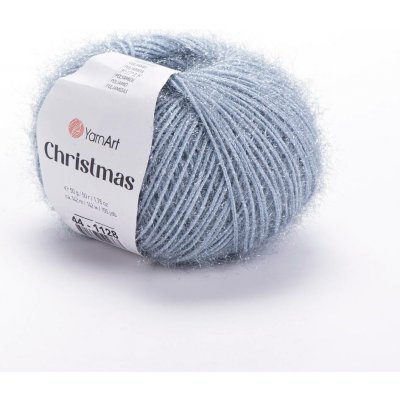 Yarn Art příze Christmas 44 šedá – Sleviste.cz