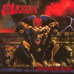 Saxon: Unleash The Beast Limited Coloured Red Vinyl – Hledejceny.cz