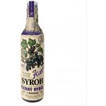 Kitl Syrob Černý rybíz 0,5 l – Zboží Dáma