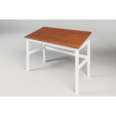 Gazel Mario bílý / hnědý – Zboží Dáma