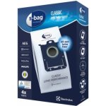 ELECTROLUX s-bag Classic Long Performance E201S 4 ks – Hledejceny.cz