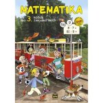 Matematika pro 3. ročník základní školy RVP - Miroslava Čížková – Hledejceny.cz