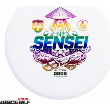 Sensei - Active Premium (Discmania) Modrá