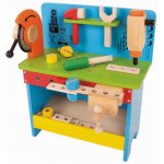 Bigjigs pracovní ponk – Sleviste.cz