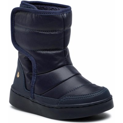 Bibi Urban Boots 1049127 Tmavomodrá