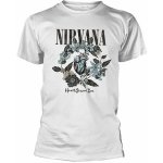 Nirvana tričko Heart Shaped Box white – Zboží Dáma