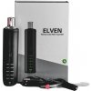 Set e-cigarety Kratom World Vaporizér na květy Elven 1600 mAh Černý 1 ks