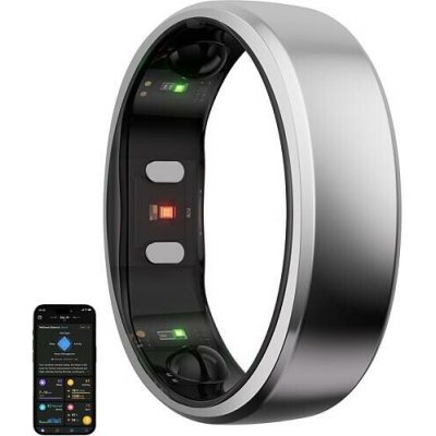 RingConn Smartring Gen 2 velikost 14 stříbrná RCA-01 – Zboží Živě