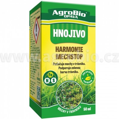 AgroBio Harmonie MechStop 50 ml – Zboží Mobilmania