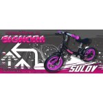 Sulov SIGNORA černo-fialové – Zbozi.Blesk.cz