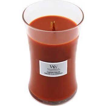 WoodWick Pumpkin Praline 609,5 g