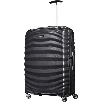 Samsonite Lite Shock Spinner 75/28 98V-09003 Black 99 l – Hledejceny.cz