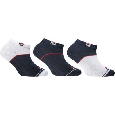 Fila Junior Boy 3P Mix chlapecké ponožky – Zboží Dáma