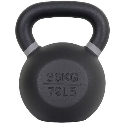 Trinfit Kettlebell litinový 36 kg – Sleviste.cz