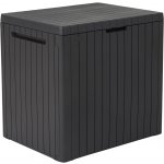 Které plast box City 57,8 x 44 x 55 cm antracit – Hledejceny.cz