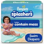 Pampers Splashers 3-4 12 ks – Hledejceny.cz