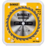 DeWALT DT1940 Pilový kotouč 184 x 16 mm 30 zubů – Zboží Dáma