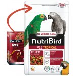 Versele-Laga NutriBird P15 Tropical 3 kg – Zboží Dáma