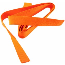 OUTSHOCK Prošívaný pásek oranžový