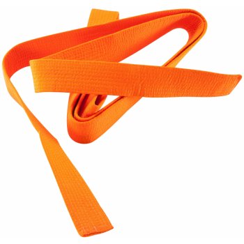 OUTSHOCK Prošívaný pásek oranžový