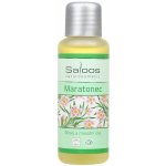 Saloos Bio masážní olej Maratonec 500ml