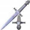 Nůž pro bojové sporty Leier dýka Onyx 35,2 cm