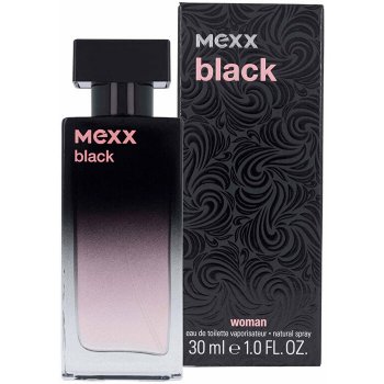 Mexx Black toaletní voda dámská 15 ml