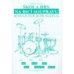 Škola hry na bicí soupravu Libor Kubánek – Sleviste.cz